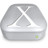 Drive OS X metal